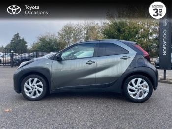 Photo 3 du bon plan TOYOTA Aygo X 1.0 VVT-i 72ch Design S-CVT occasion à 15490 €