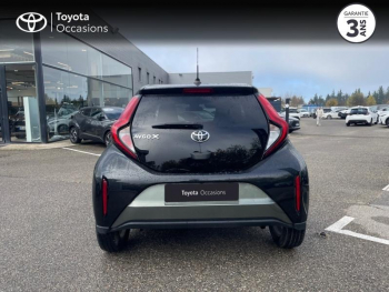 Photo 4 du bon plan TOYOTA Aygo X 1.0 VVT-i 72ch Design S-CVT occasion à 15490 €
