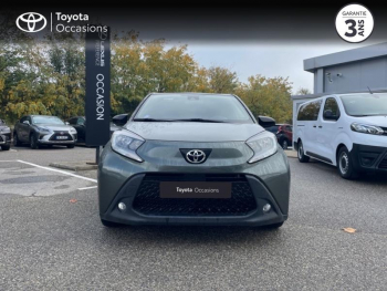 Photo 5 du bon plan TOYOTA Aygo X 1.0 VVT-i 72ch Design S-CVT occasion à 15490 €