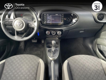 Photo 8 du bon plan TOYOTA Aygo X 1.0 VVT-i 72ch Design S-CVT occasion à 15490 €