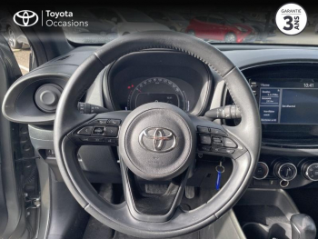Photo 9 du bon plan TOYOTA Aygo X 1.0 VVT-i 72ch Design S-CVT occasion à 15490 €