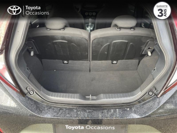 Photo 10 du bon plan TOYOTA Aygo X 1.0 VVT-i 72ch Design S-CVT occasion à 15490 €