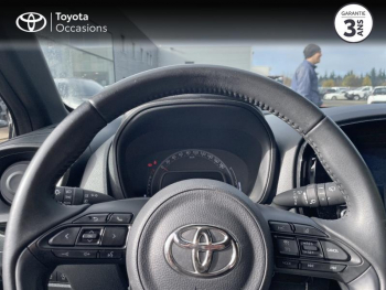Photo 13 du bon plan TOYOTA Aygo X 1.0 VVT-i 72ch Design S-CVT occasion à 15490 €