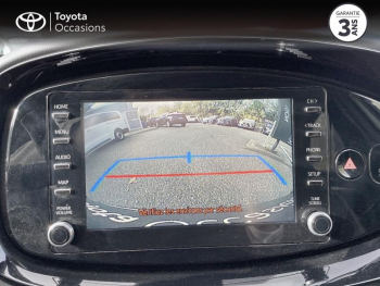 Photo 15 du bon plan TOYOTA Aygo X 1.0 VVT-i 72ch Design S-CVT occasion à 15490 €
