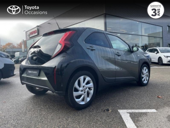 Photo 18 du bon plan TOYOTA Aygo X 1.0 VVT-i 72ch Design S-CVT occasion à 15490 €