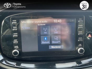 Photo 20 du bon plan TOYOTA Aygo X 1.0 VVT-i 72ch Design S-CVT occasion à 15490 €