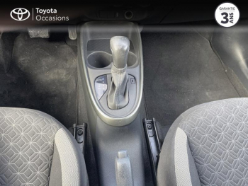 Photo 21 du bon plan TOYOTA Aygo X 1.0 VVT-i 72ch Design S-CVT occasion à 15490 €