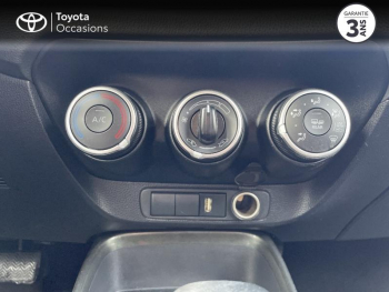 Photo 22 du bon plan TOYOTA Aygo X 1.0 VVT-i 72ch Design S-CVT occasion à 15490 €