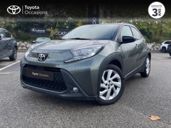 Photo 24 du bon plan TOYOTA Aygo X 1.0 VVT-i 72ch Design S-CVT occasion à 15490 €