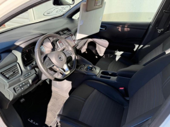 Photo 9 du bon plan NISSAN Leaf 150ch 40kWh Acenta 21 occasion à 12900 €