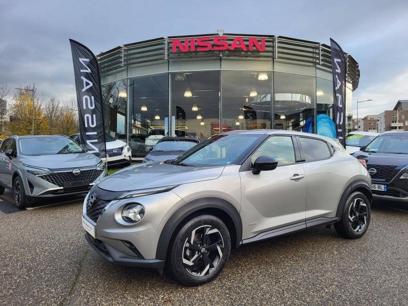 Bon plan NISSAN Juke 1.6 Hybrid 143ch Business+ 2023 occasion à 20990 €