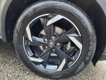 Photo 8 du bon plan NISSAN Juke 1.6 Hybrid 143ch Business+ 2023 occasion à 20990 €