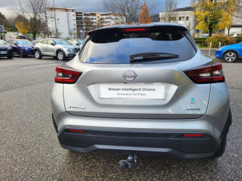 Photo 12 du bon plan NISSAN Juke 1.6 Hybrid 143ch Business+ 2023 occasion à 20990 €