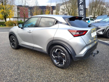 Photo 21 du bon plan NISSAN Juke 1.6 Hybrid 143ch Business+ 2023 occasion à 20990 €