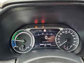 Photo 25 du bon plan NISSAN Juke 1.6 Hybrid 143ch Business+ 2023 occasion à 20990 €