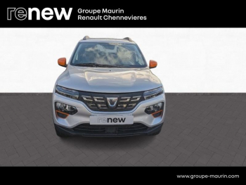 Photo 17 du bon plan DACIA Spring 45ch Confort Plus - Achat IntÃ©gral occasion à 7991 €