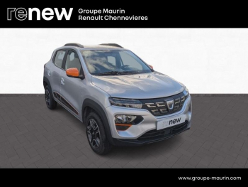 Photo 18 du bon plan DACIA Spring 45ch Confort Plus - Achat IntÃ©gral occasion à 7991 €