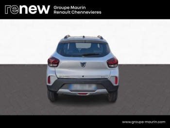 Photo 19 du bon plan DACIA Spring 45ch Confort Plus - Achat IntÃ©gral occasion à 7991 €