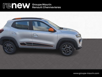 Photo 21 du bon plan DACIA Spring 45ch Confort Plus - Achat IntÃ©gral occasion à 7991 €