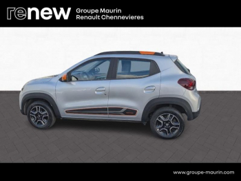 Photo 23 du bon plan DACIA Spring 45ch Confort Plus - Achat IntÃ©gral occasion à 7991 €