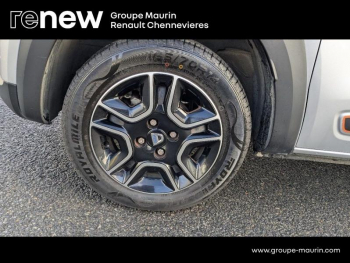 Photo 24 du bon plan DACIA Spring 45ch Confort Plus - Achat IntÃ©gral occasion à 7991 €