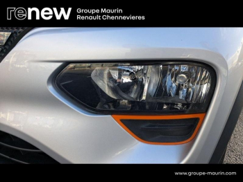 Photo 26 du bon plan DACIA Spring 45ch Confort Plus - Achat IntÃ©gral occasion à 7991 €