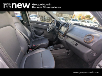 Photo 28 du bon plan DACIA Spring 45ch Confort Plus - Achat IntÃ©gral occasion à 7991 €