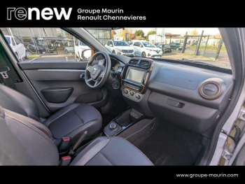 Photo 29 du bon plan DACIA Spring 45ch Confort Plus - Achat IntÃ©gral occasion à 7991 €