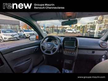 Photo 30 du bon plan DACIA Spring 45ch Confort Plus - Achat IntÃ©gral occasion à 7991 €