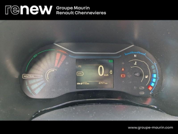 Photo 37 du bon plan DACIA Spring 45ch Confort Plus - Achat IntÃ©gral occasion à 7991 €