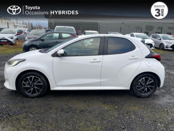 Photo 3 du bon plan TOYOTA Yaris 116h Design 5p MY22 occasion à 19460 €