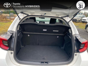 Photo 7 du bon plan TOYOTA Yaris 116h Design 5p MY22 occasion à 19460 €