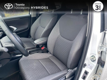 Photo 8 du bon plan TOYOTA Yaris 116h Design 5p MY22 occasion à 19460 €