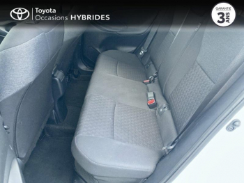 Photo 9 du bon plan TOYOTA Yaris 116h Design 5p MY22 occasion à 19460 €
