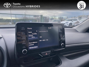 Photo 11 du bon plan TOYOTA Yaris 116h Design 5p MY22 occasion à 19460 €