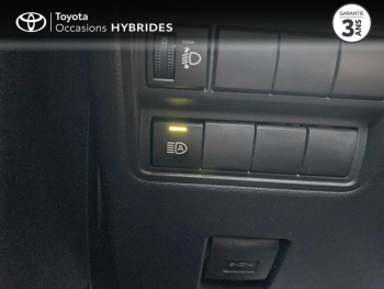 Photo 14 du bon plan TOYOTA Yaris 116h Design 5p MY22 occasion à 19460 €