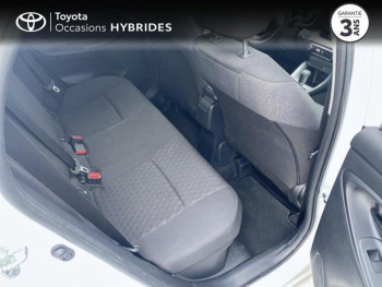 Photo 16 du bon plan TOYOTA Yaris 116h Design 5p MY22 occasion à 19460 €