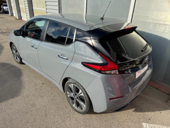 Photo 31 du bon plan NISSAN Leaf 150ch 40kWh Acenta 21.5 occasion à 12900 €