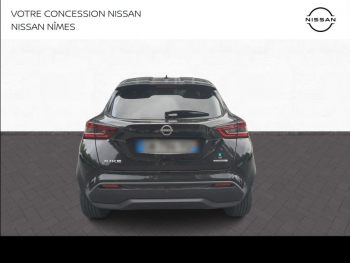 Photo 6 du bon plan NISSAN Juke 1.6 Hybrid 143ch Business+ 2023.5 occasion à 22900 €