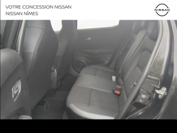 Photo 8 du bon plan NISSAN Juke 1.6 Hybrid 143ch Business+ 2023.5 occasion à 22900 €