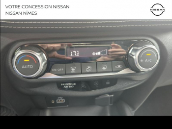 Photo 11 du bon plan NISSAN Juke 1.6 Hybrid 143ch Business+ 2023.5 occasion à 22900 €