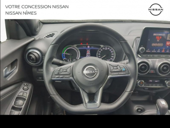 Photo 14 du bon plan NISSAN Juke 1.6 Hybrid 143ch Business+ 2023.5 occasion à 22900 €