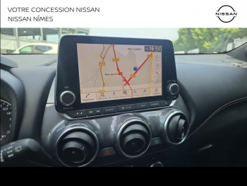 Photo 15 du bon plan NISSAN Juke 1.6 Hybrid 143ch Business+ 2023.5 occasion à 22900 €