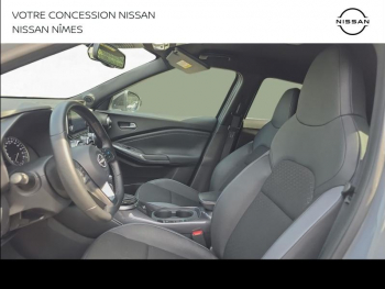 Photo 19 du bon plan NISSAN Juke 1.6 Hybrid 143ch Business+ 2023.5 occasion à 22900 €