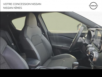 Photo 20 du bon plan NISSAN Juke 1.6 Hybrid 143ch Business+ 2023.5 occasion à 22900 €