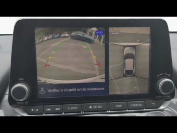 Photo 14 du bon plan NISSAN Juke 1.6 Hybrid 143ch Business+ 2023.5 occasion à 22900 €