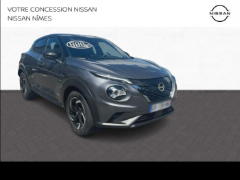 Photo 4 du bon plan NISSAN Juke 1.6 Hybrid 143ch N-Connecta 2024 occasion à 22900 €
