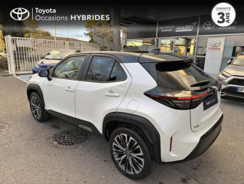 Photo 2 du bon plan TOYOTA Yaris Cross 116h Collection MY22 occasion à 23990 €