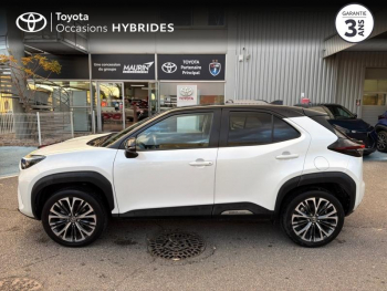 Photo 3 du bon plan TOYOTA Yaris Cross 116h Collection MY22 occasion à 23990 €