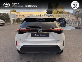 Photo 4 du bon plan TOYOTA Yaris Cross 116h Collection MY22 occasion à 23990 €